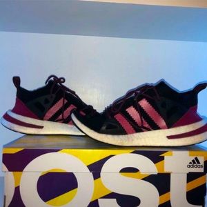 Adidas Boost Arkyn Womens “Mystery Ruby”
